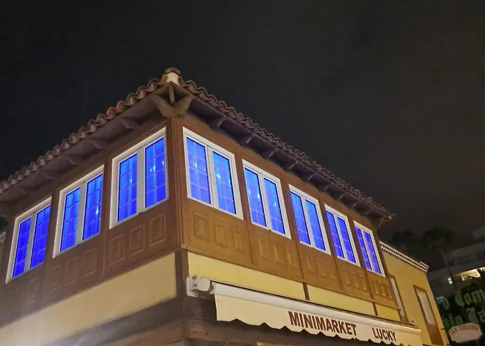 Azure Bliss דירה *