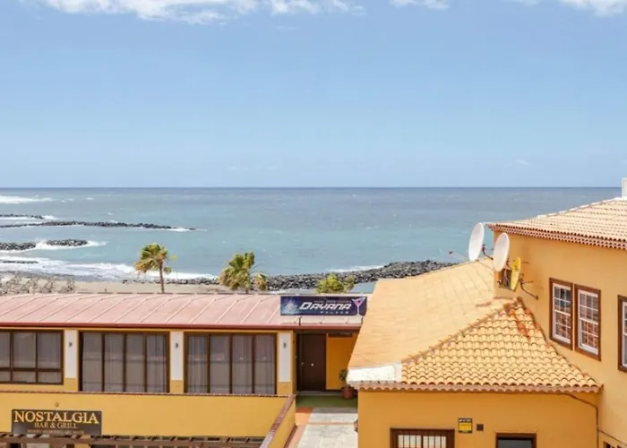 Apartmán Azure Bliss