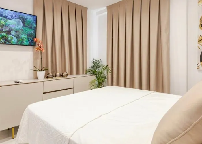 Apartmán Azure Bliss Costa Adeje (Tenerife)